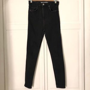 ❗️Last Chance - Moving ❗️ Zara High Waisted Jeans